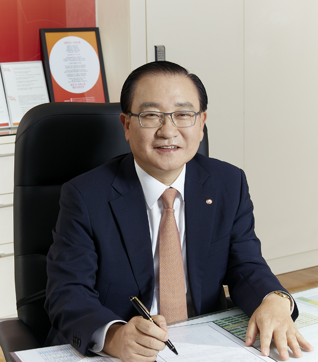 Son Jong-ju, Chairman of Welcome Financial Group image