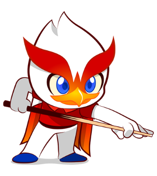 웰컴피닉스 Mascot