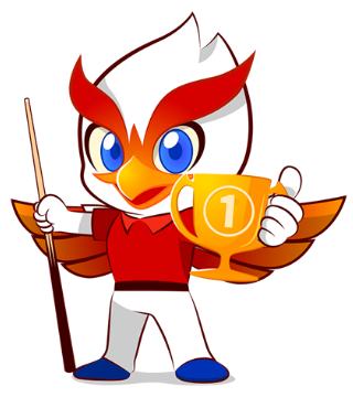 웰컴피닉스 Mascot